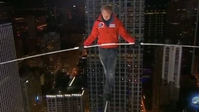 Nik Wallenda 