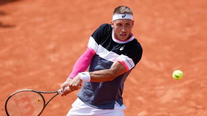 Roland Garros: Molčan v úvodnom kole zdolal Gastona, jeho ďalším súperom je Zverev