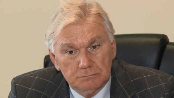 Primátor Trstenej Juraj Bernaťák