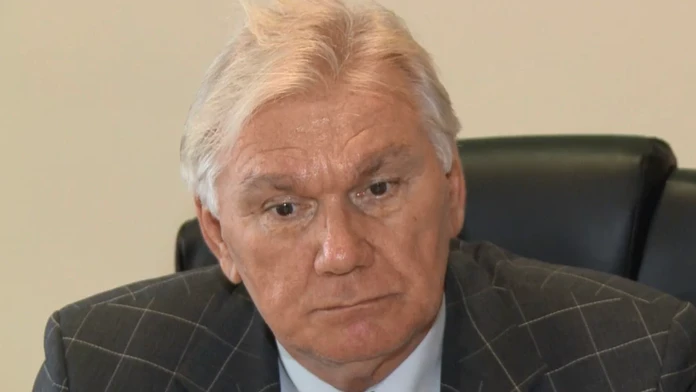 Primátor Trstenej Juraj Bernaťák