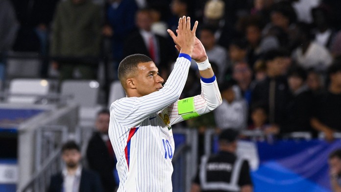 Kylian Mbappé bude na Eure lídrom Francúzska.