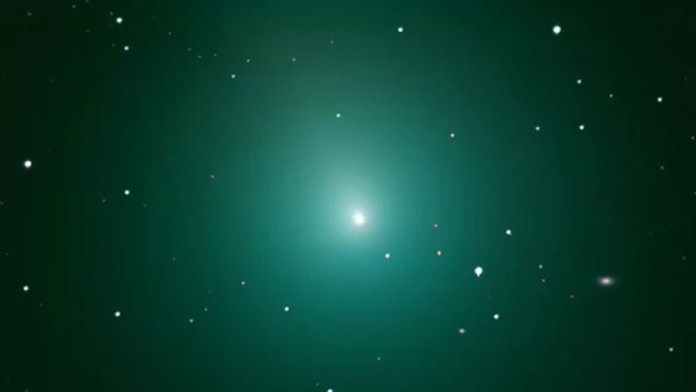 Vianočná kométa Wirtanen