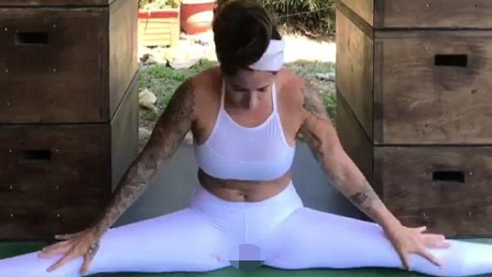 Inštruktorka jogy búra mýty. Cvičila počas menštruácie, bez tampónu či vložky