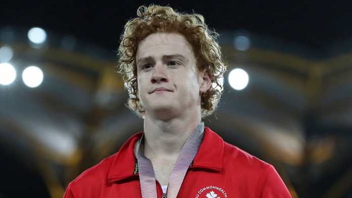 Zomrel bývalý majster sveta v skoku o žrdi. Shawn Barber mal iba 29 rokov