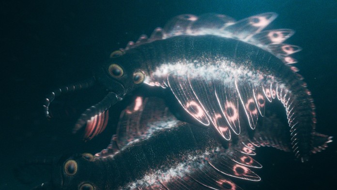 Nepodobá sa na žiadneho známeho tvora. Vedci ukázali prehistorického dravca pomenovaného po japonskej príšere