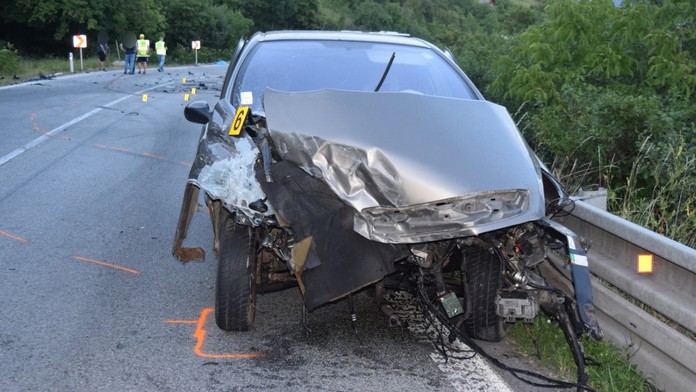 Tragická nehoda na Soroške: Vyhasol ľudský život a vinník nehody ušiel
