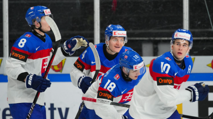 Tréner Feneš si taký dobrý vstup do šampionátu nepamätá. Slováci sa sústredia na tímový úspech