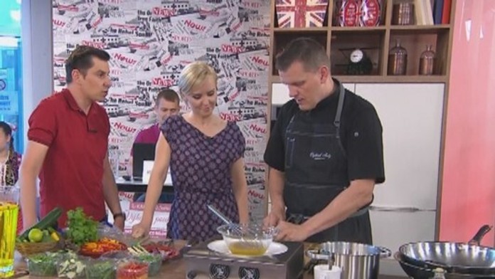 Čo všetko môžeme uvariť na woku?