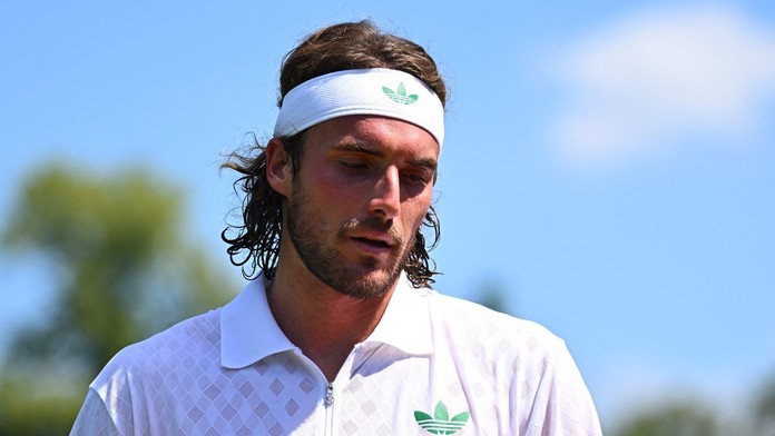 Krátke, ale intenzívne obdobie. Tsitsipas ukončil spoluprácu s Ivaniševičom