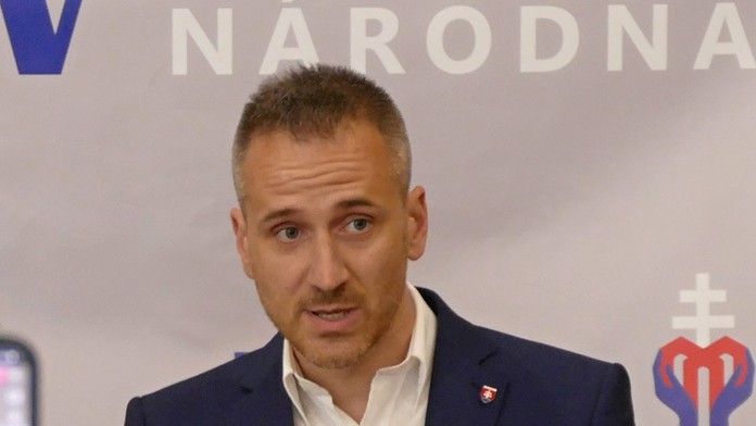 Syn Jána Slotu - Pavol Slota.