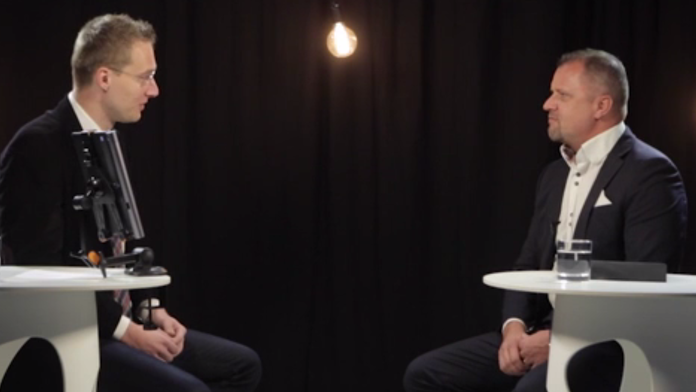 Michal Kovačič a Andrej Hrnčiar 