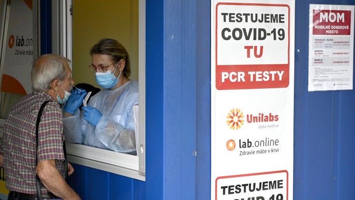 Ilustračná snímka.