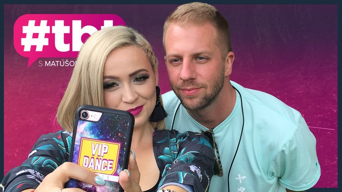 #tbt s Matúšom Krnčokom - Dominika Mirgová