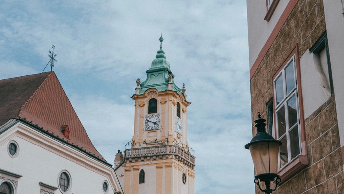 Bratislava. Ilustračná snímka.