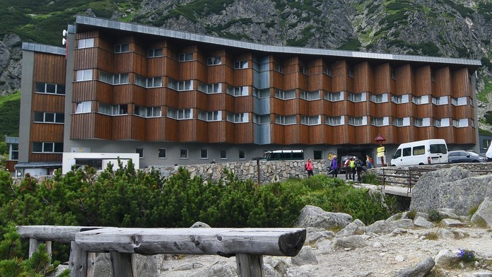 Načierno postavil penzión a dodatočne ho zlegalizoval