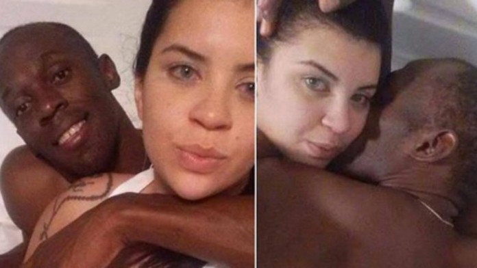 Usain Bolt v posteli s mladou študentkou.