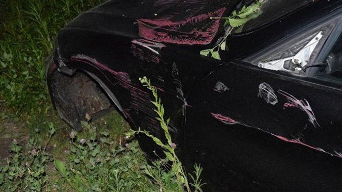 V Bratislave havarovala opitá vodička.