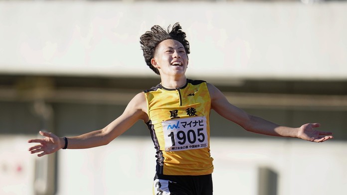 VIDEO: Nový šprintérsky zjav je na obzore. Mladučký Japonec pokoril aj zápis Usaina Bolta