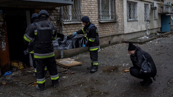 V oslobodenom Chersone obnovili dodávky elektriny