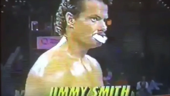 Jimmy Smith pred svojim debutom.