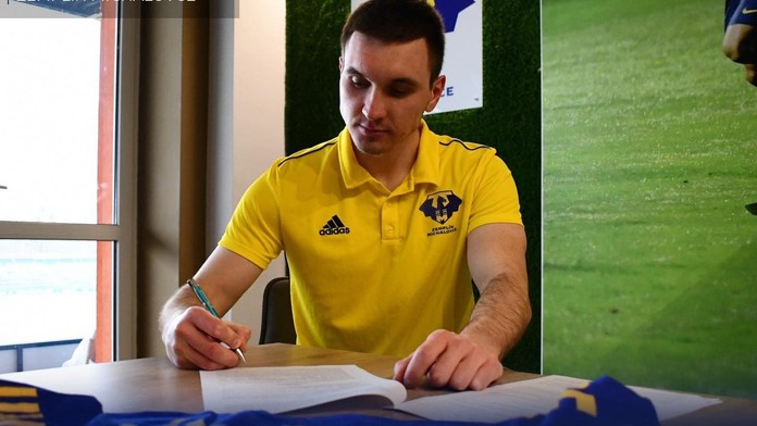 Michalovce predstavili ďalšiu posilu. Prichádza Ukrajinec, ktorý naposledy pôsobil v Lotyšsku
