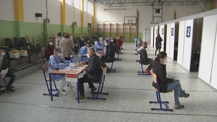 Príhovor Igora Matoviča.