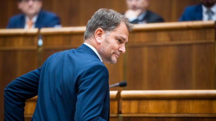 Odvolávanie Matoviča sa začalo. Takto vyzerá rozdelenie síl pár hodín pred hlasovaním