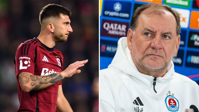 Slovan hľadá konkurenciu pre Strelca, v hľadáčiku má aj reprezentanta zo Sparty. Čo na to Weiss?