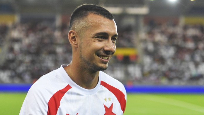 Schranz môže na tróne českej ligy vymeniť Haraslína. Náskok Slavie je po výhre nad Plzňou viac ako sľubný