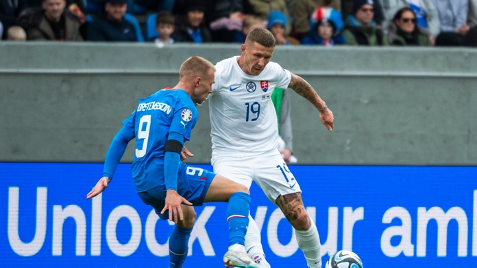 Slovensko získalo dôležité body, ale výhra sa nerodila ľahko. Kucka: „Ešte to nebolo to, čo by sme chceli“
