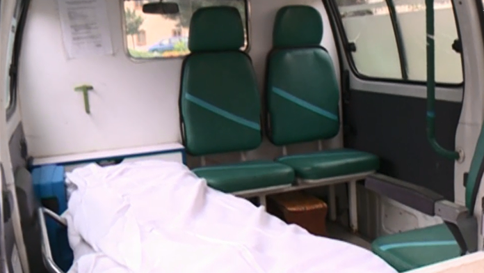 Sanitka - ilustračné foto