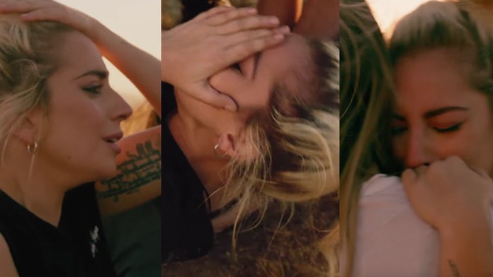 Zábery, ktoré trhajú srdce. Lady Gaga sa zrútila