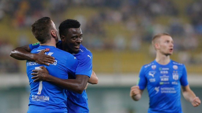 EKL: Klaksvík opäť udivoval, Lille nedovolil skórovať a pomohol Slovanu. Plzeň brala vonku všetky body