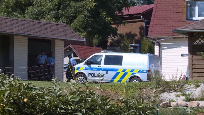 Dom v ktorom sa odohrala rodinná dráma.