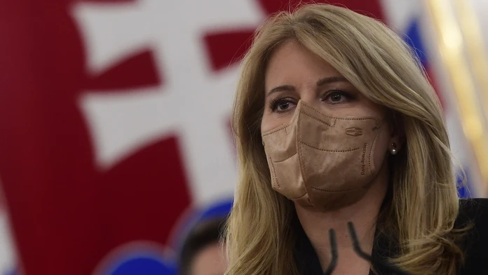 Zuzana Čaputová.