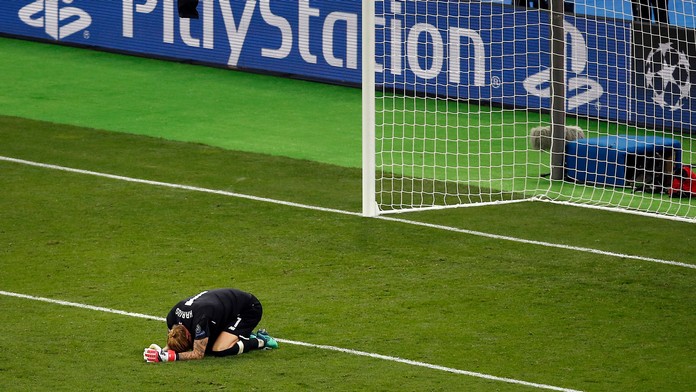 Karius na archívnej snímke.