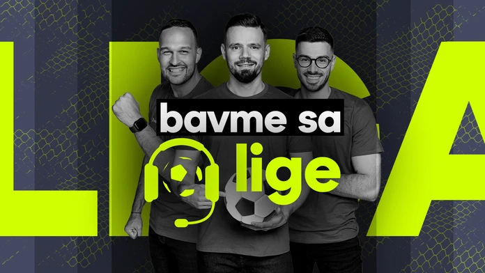 TN live opäť poteší športových fanúšikov. Prinesie populárnu futbalovú reláciu Bavme sa o lige