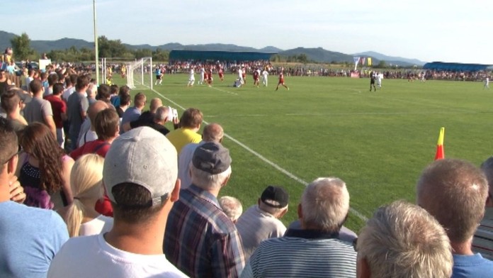 Mäsiari prežili krst ohňom.