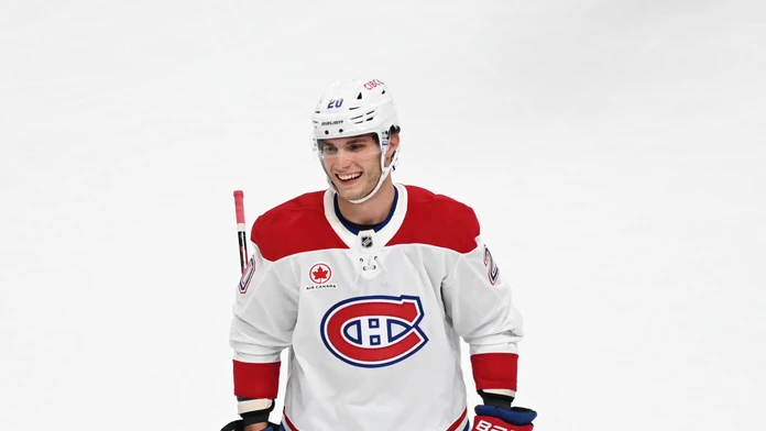 Záleží na tom, koľkokrát vyhráte Stanley Cup. Slafkovský má jasno v tom, kto je najlepší Slovák v NHL v histórii