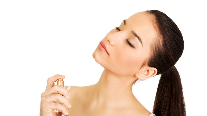 Ilustračné foto parfém.