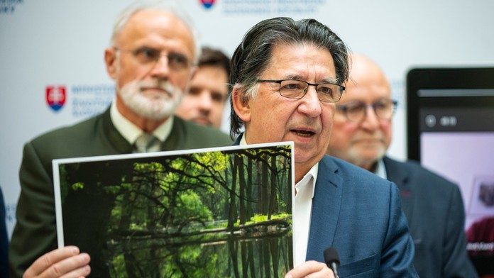 Na Slovensku vznikne nový národný park. Zasahovať má do siedmich okresov