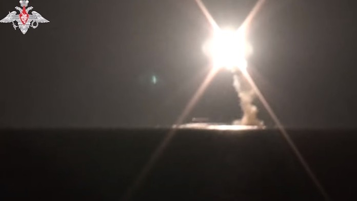 Rusko otestovalo hypersonickú raketu Zirkón.