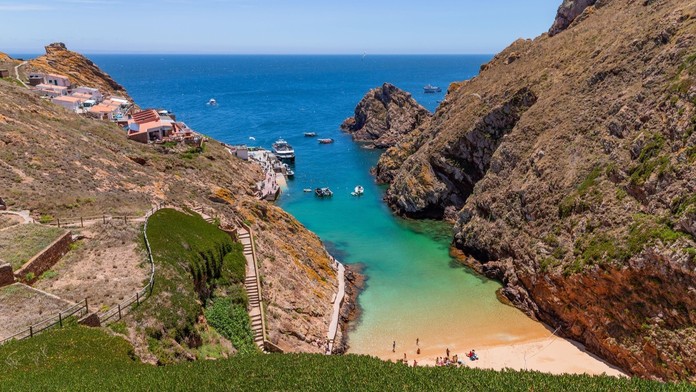 Berlengas.