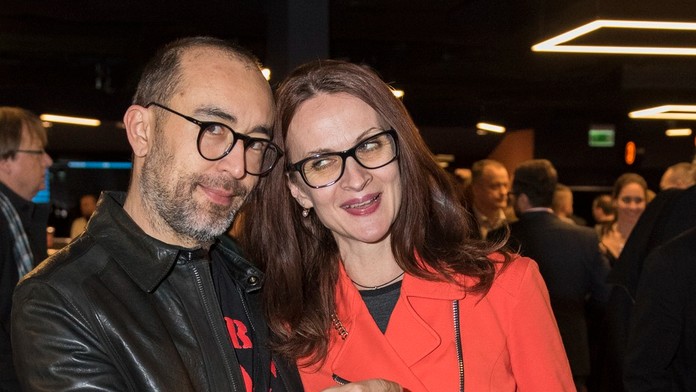 Marián Čurko s manželkou Katarínou