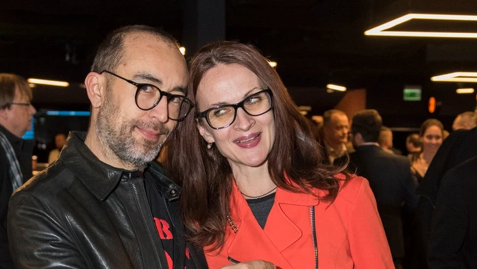 Marián Čurko s manželkou Katarínou