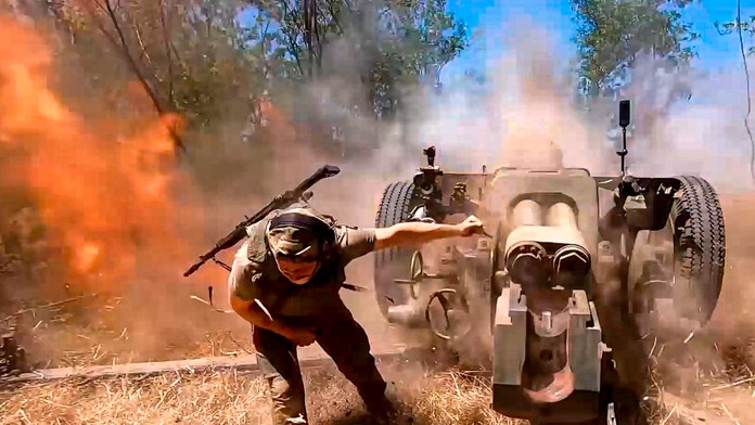 Čoskoro bude viditeľné, že sa Rusi zasekli, tvrdí exšéf obrany Ukrajiny. Prezradil, dokedy bude Kremeľ schopný útočiť