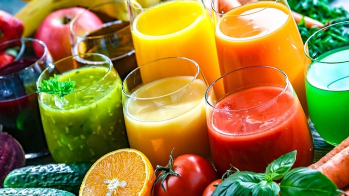 Ovocné šťavy (ilustračná snímka)