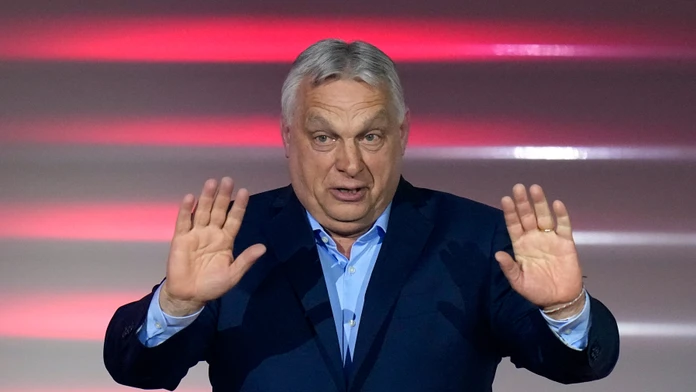 Viktor Orbán po porážke vo voľbách