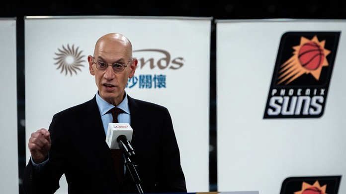 Komisár NBA o škandále so stávkovaním: Bol som znepokojený, chcel by som sa ospravedlniť fanúšikom