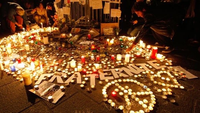 V Mareseille spomínajú na obete piatkového masakru.